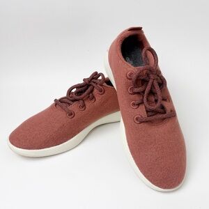 Allbirds Wool Runner Sunkissed Cream Sneaker